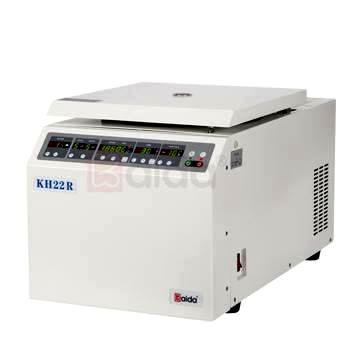 小型实验室台式高速冷冻离心机KH22R